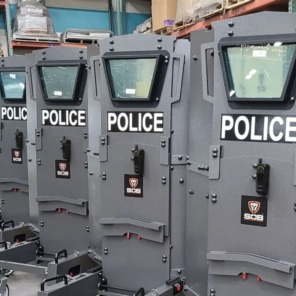 ATAKS Tactical Camera System
