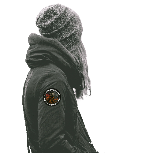 Galactic Defense Unit Patch Model 2