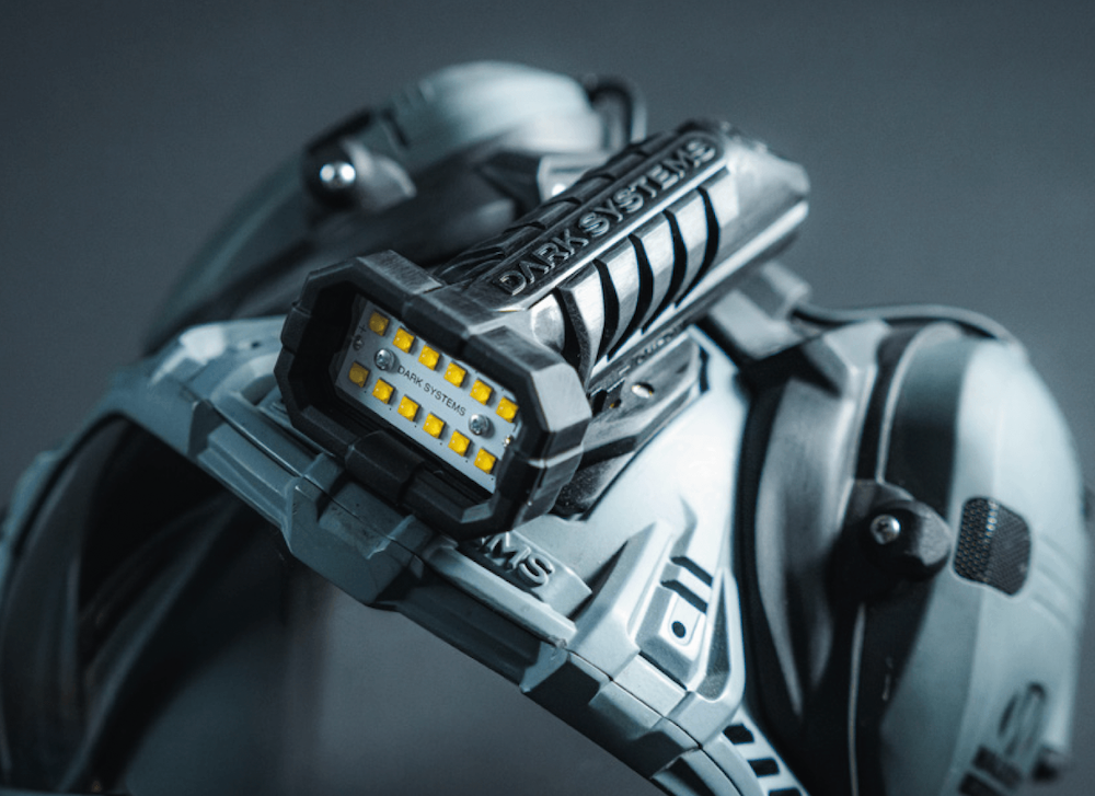 Remote Control Strobe Light - Distraction Device