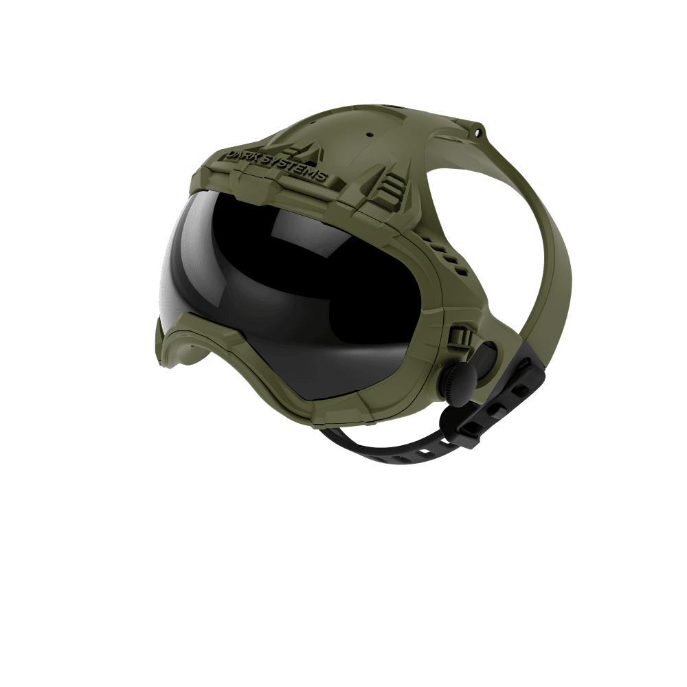 DarkFighter K9 Helmet GEN5