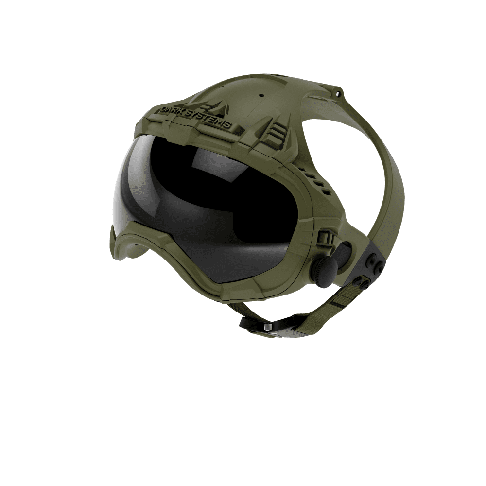 DarkFighter K9 Helmet GEN5