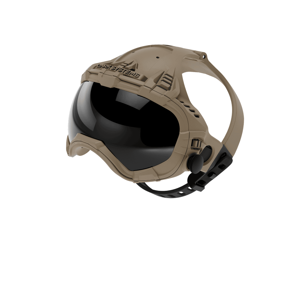 DarkFighter K9 Helmet GEN5