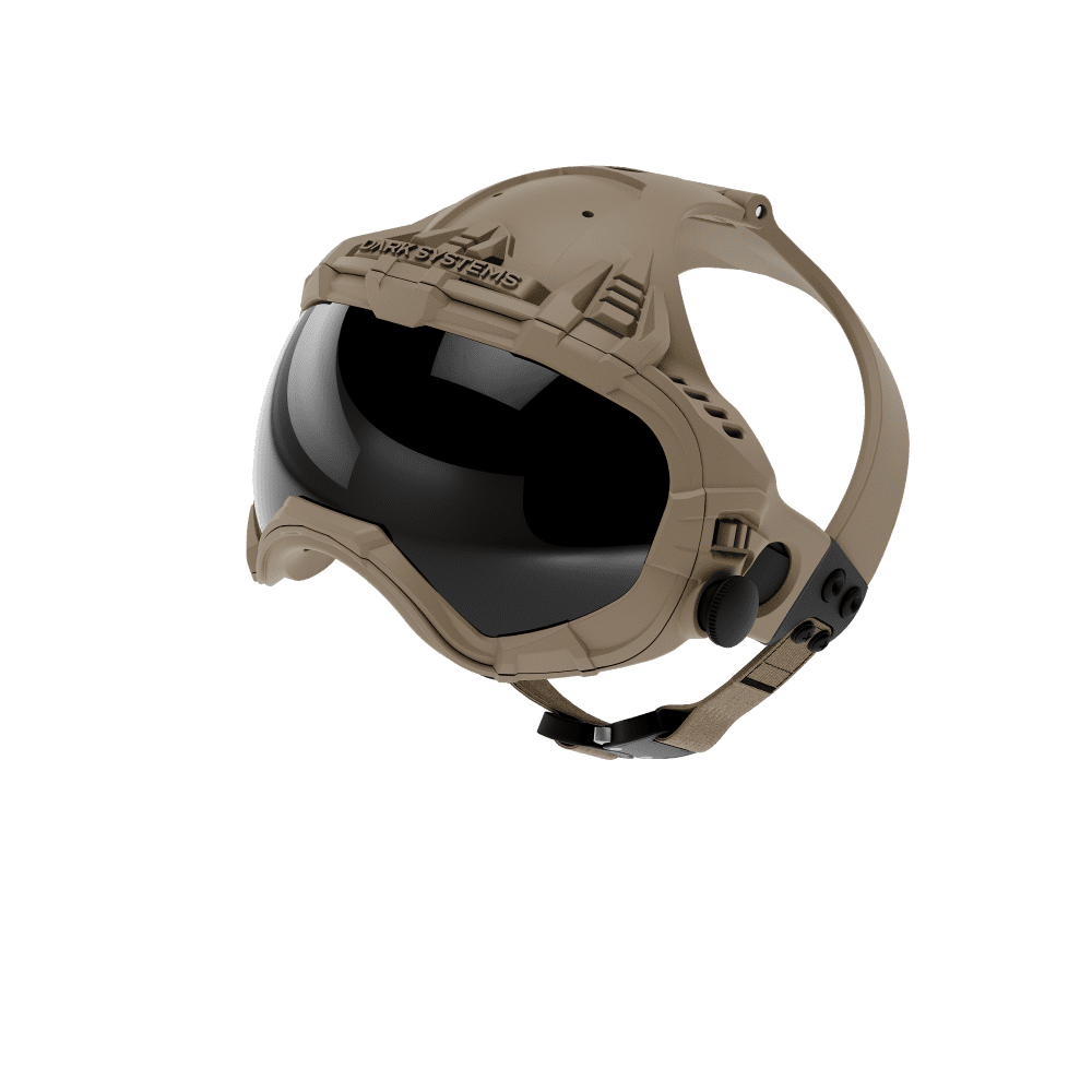 DarkFighter K9 Helmet GEN5
