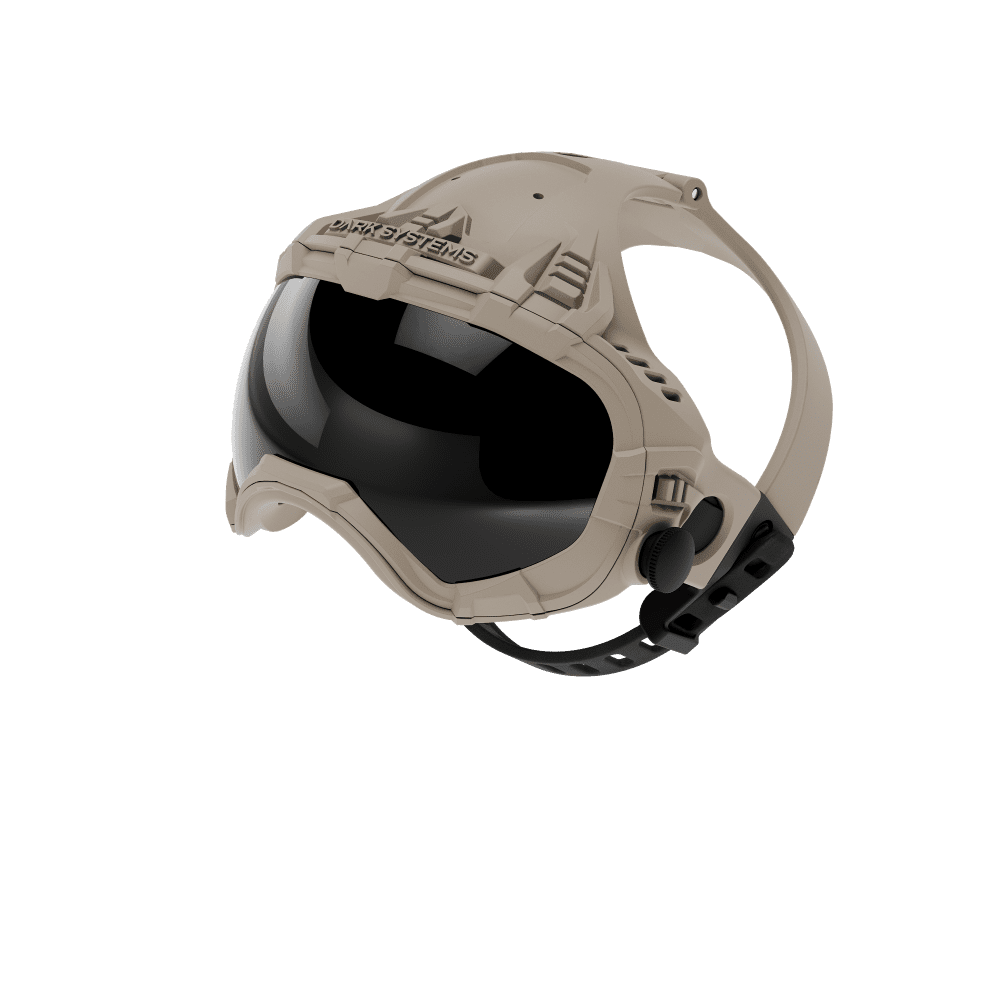 DarkFighter K9 Helmet GEN5