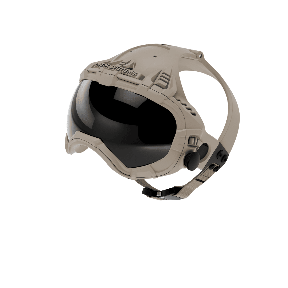 DarkFighter K9 Helmet GEN5