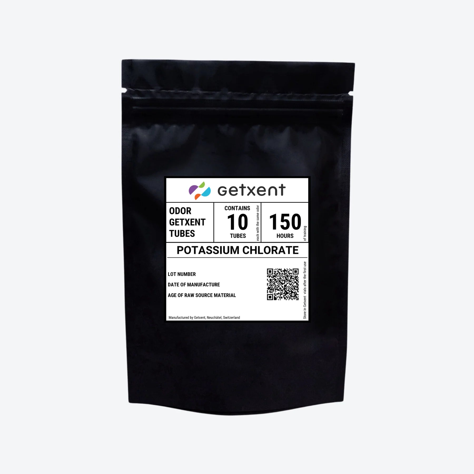 GETXENT EXPLOSIVE TUBES