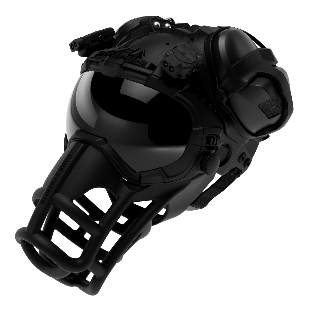 shoei dog helmet DarkFighter K9 Helmet GEN5 – Dark Systems