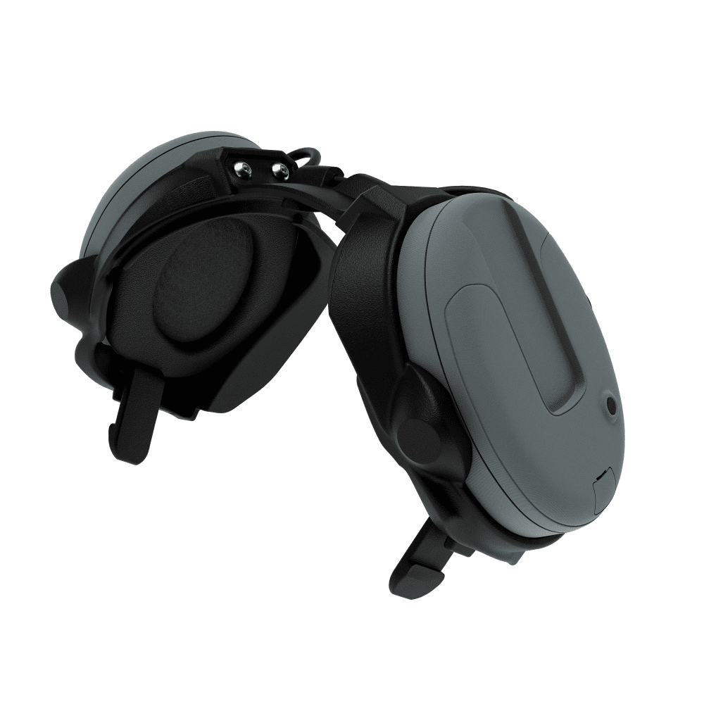 Wrap for Hearing Protections