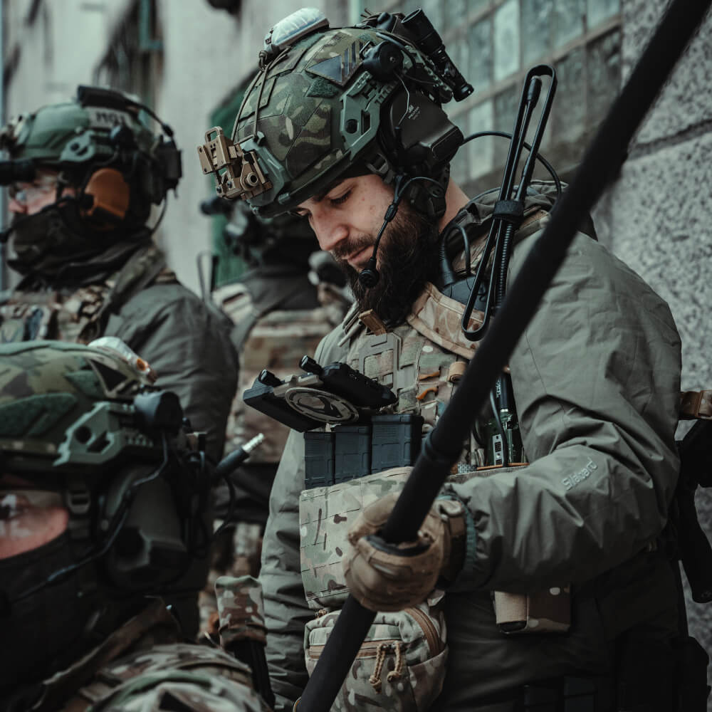 ATAKS Tactical Camera System