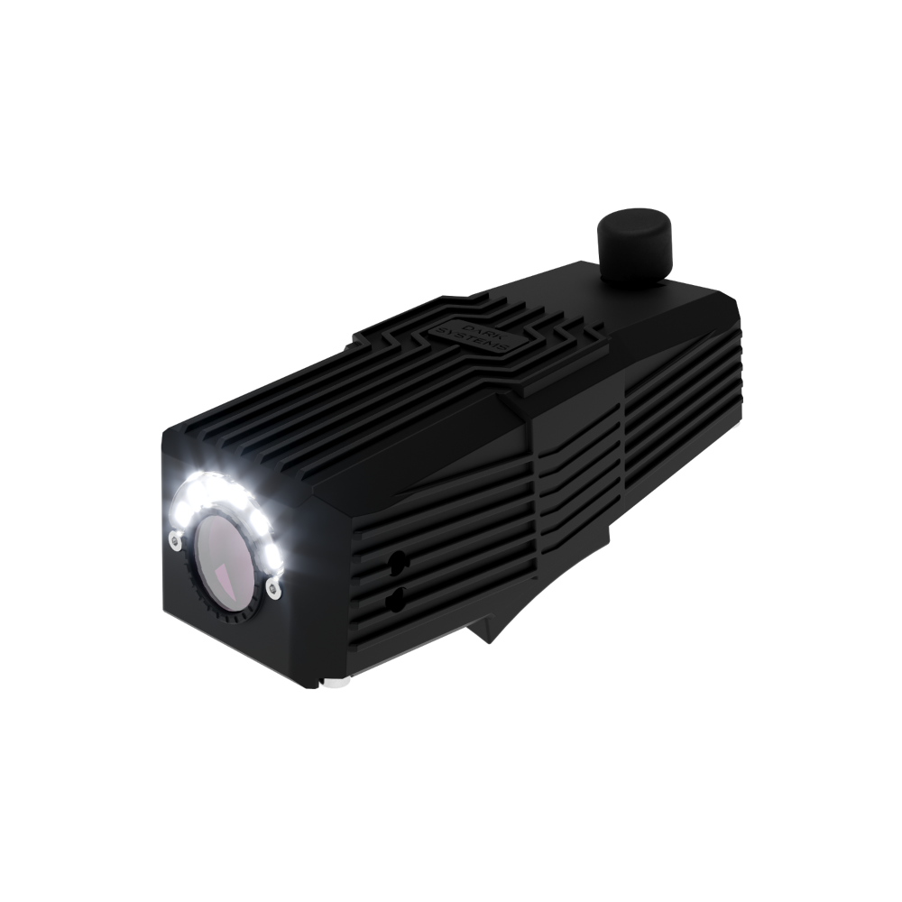 DarkFighter Helmet Mounted K9 Camera