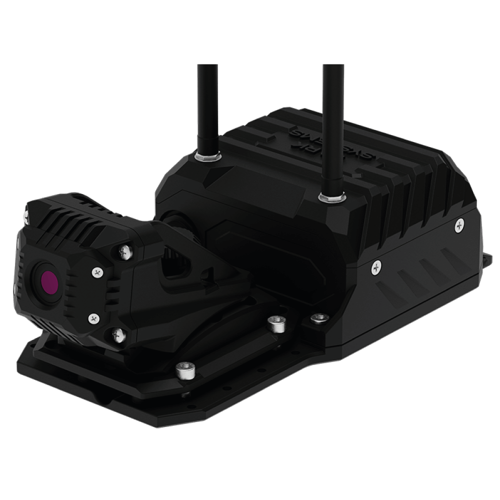 DarkMesh Max K9 Camera System