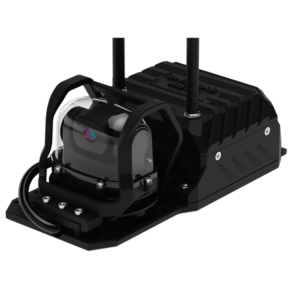 DarkMesh Max K9 Camera System