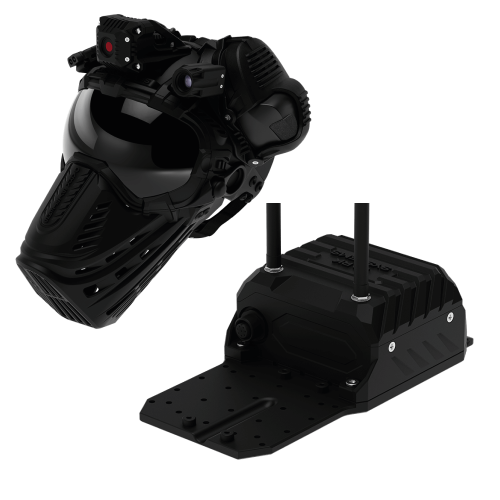 DarkMesh Max K9 Camera System