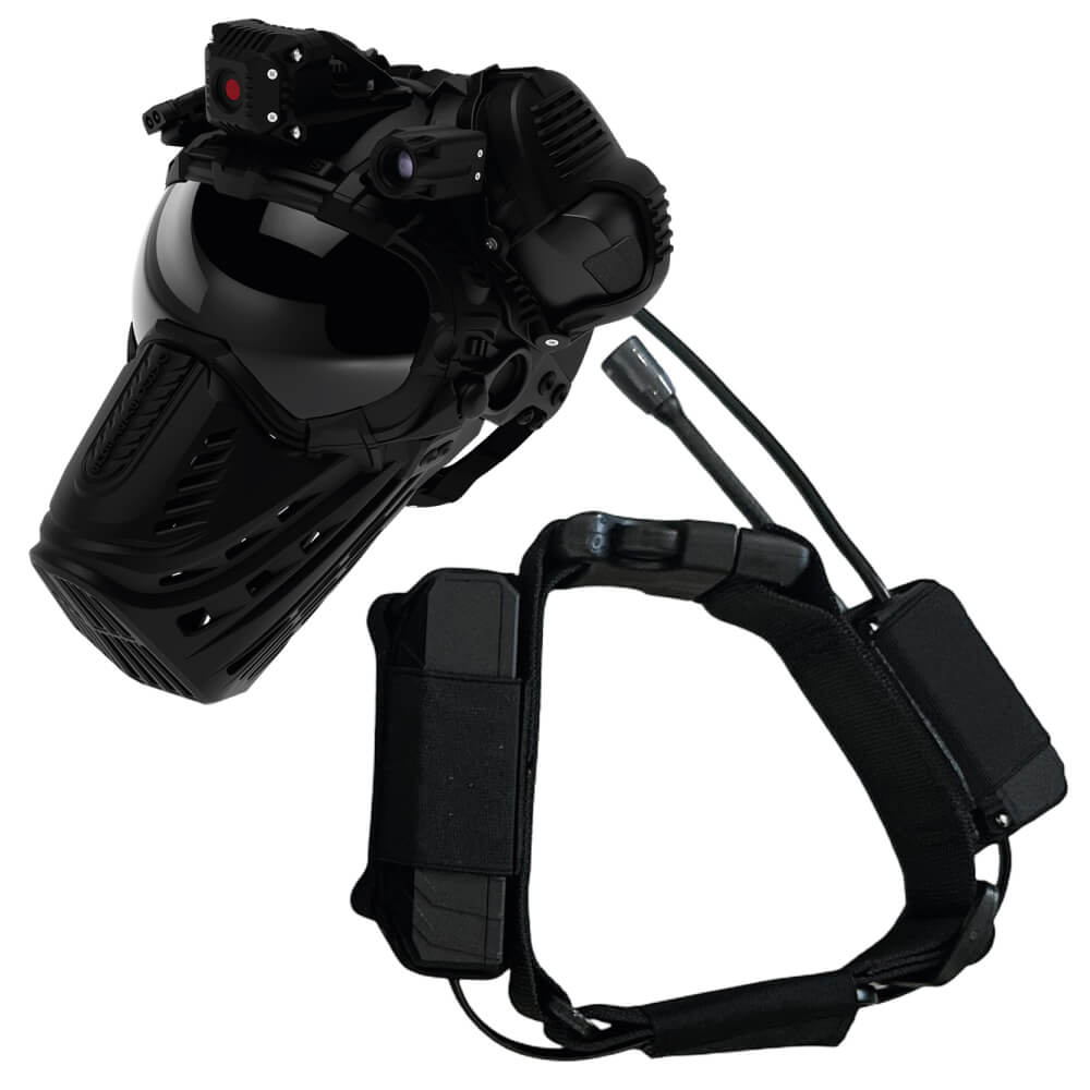 DarkMesh Max K9 Camera System