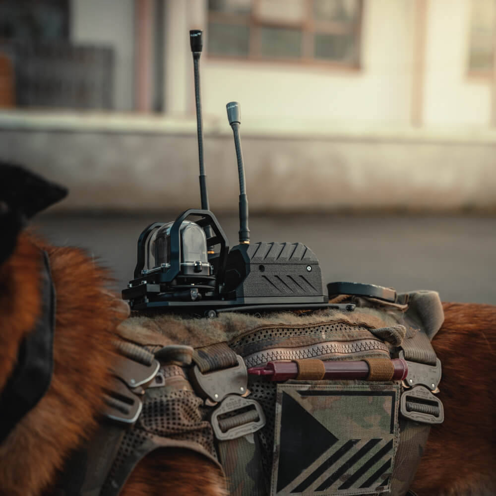 DarkMesh Max K9 Camera System