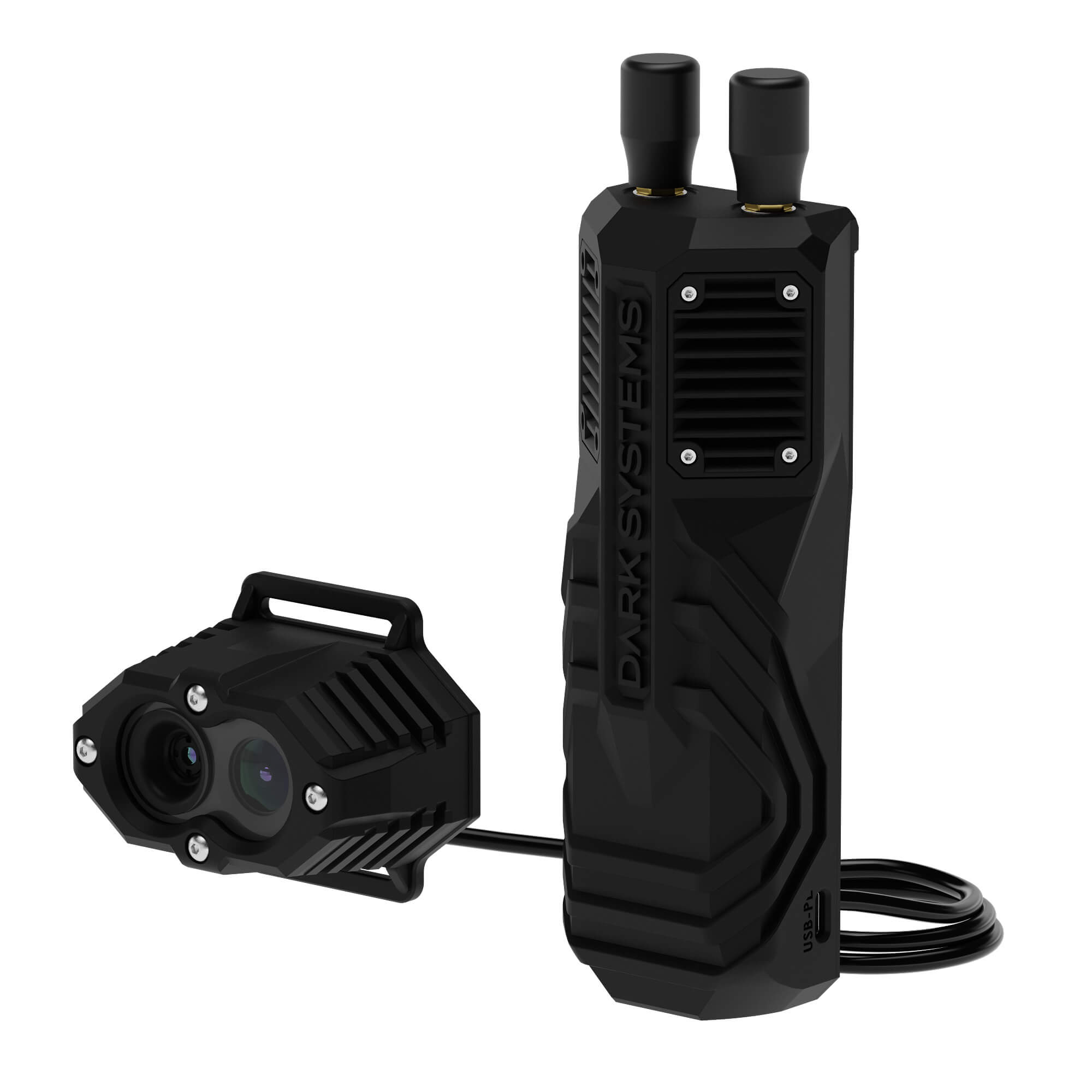 DarkNerv Tactical Camera System