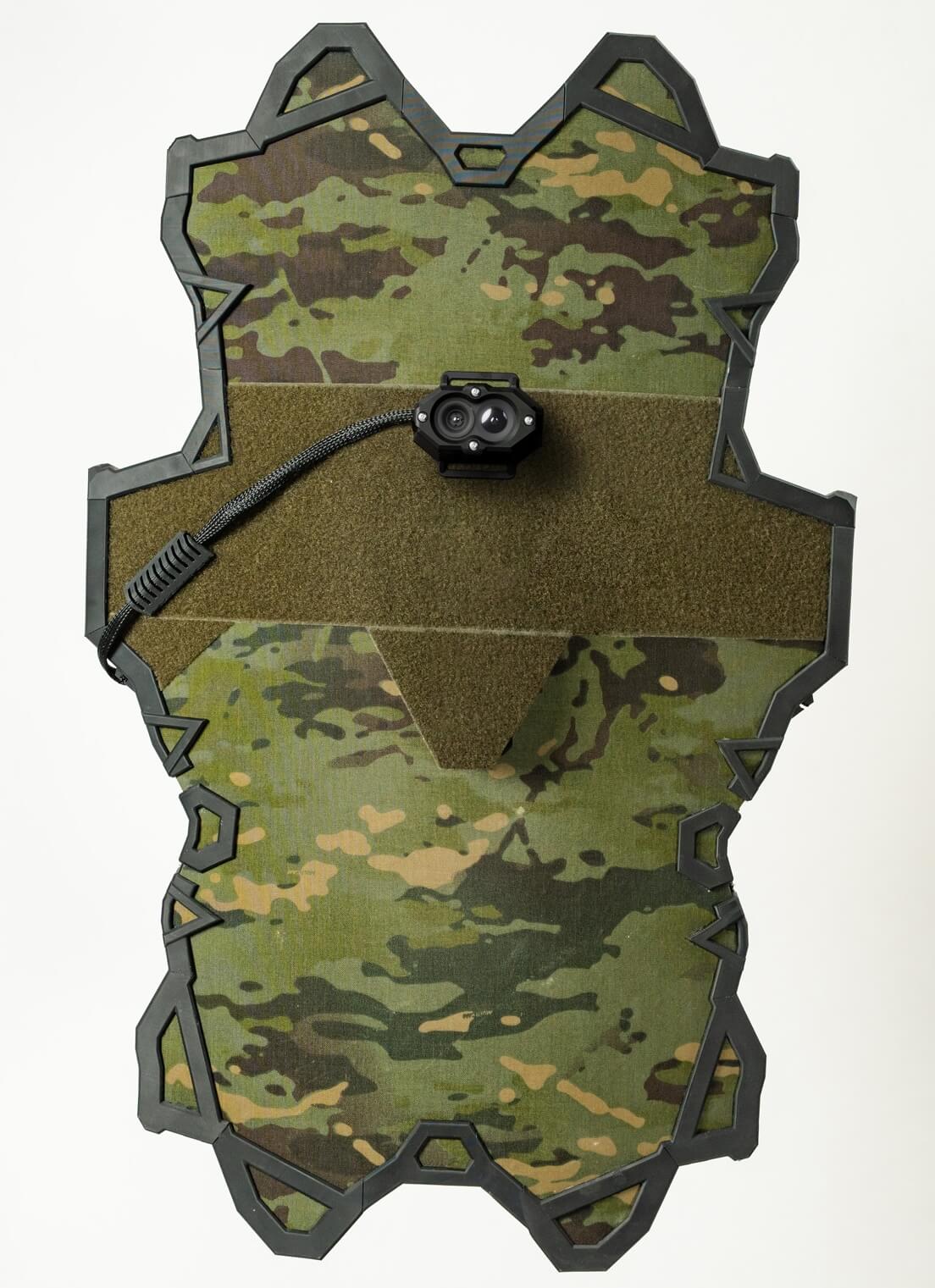 DarkNerv Tactical Camera System