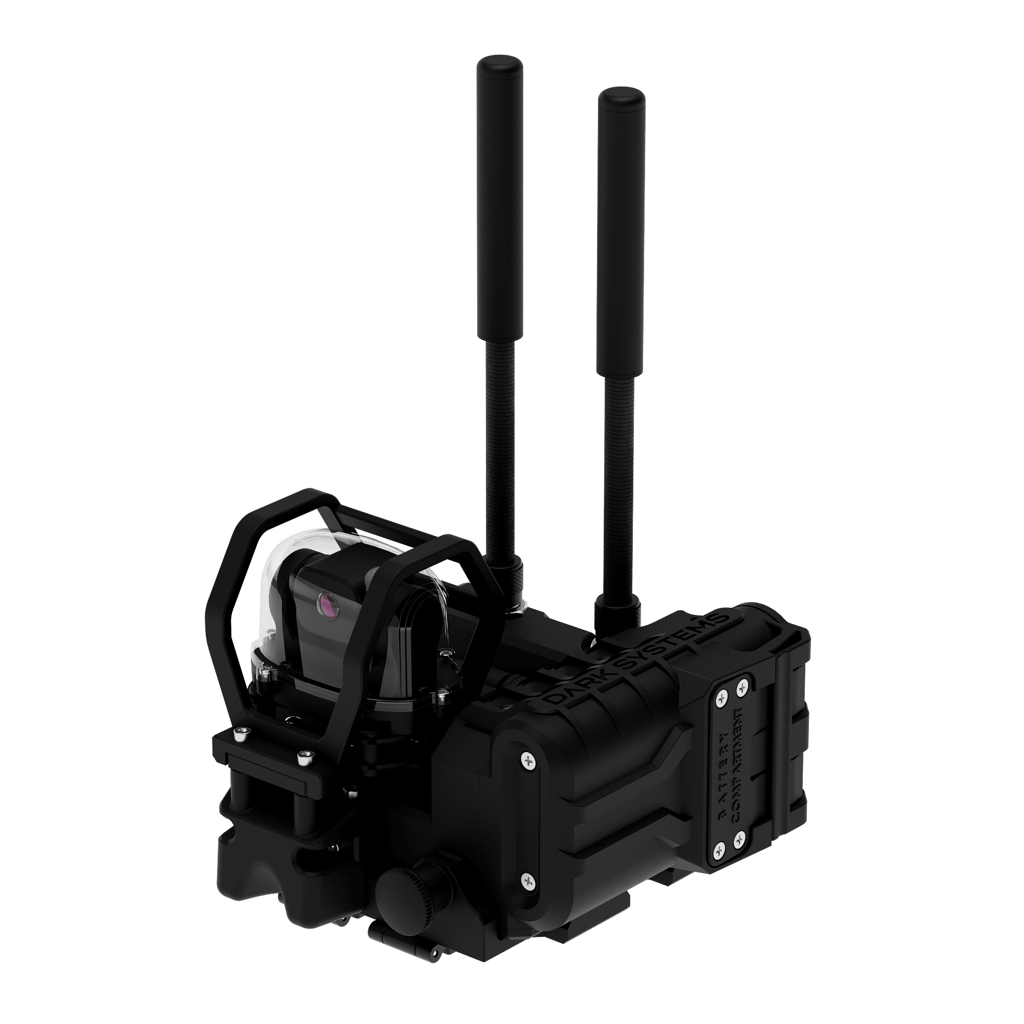 DarkFighter Gimbal K9 Camera