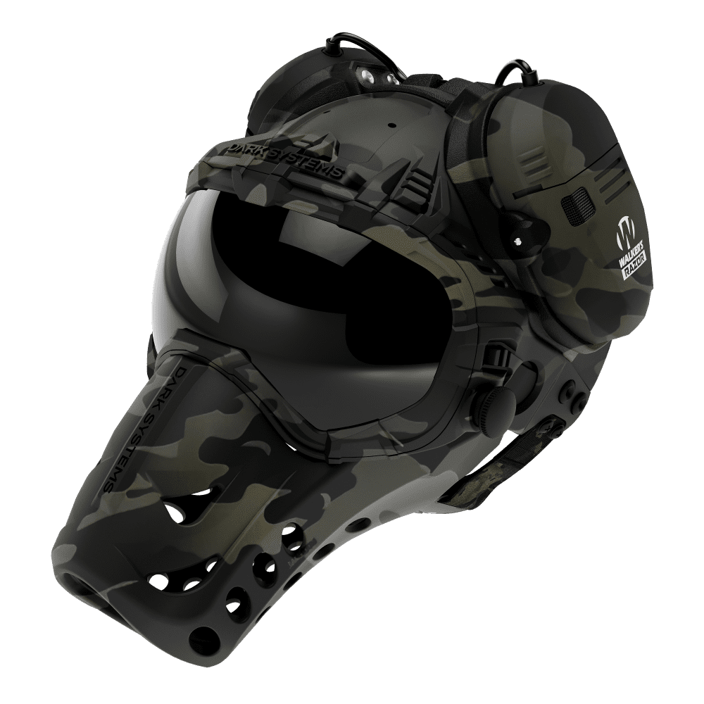 DarkFighter K9 Helmet GEN5