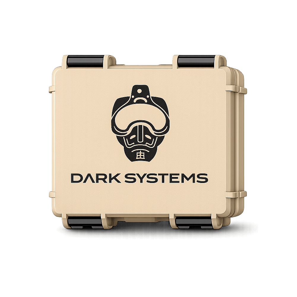 K9 SCENT VAULT