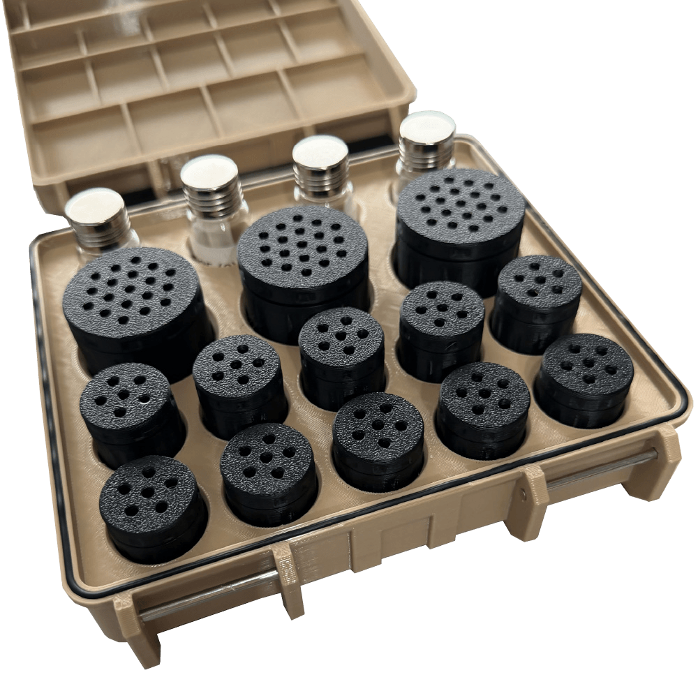 K9 SCENT VAULT