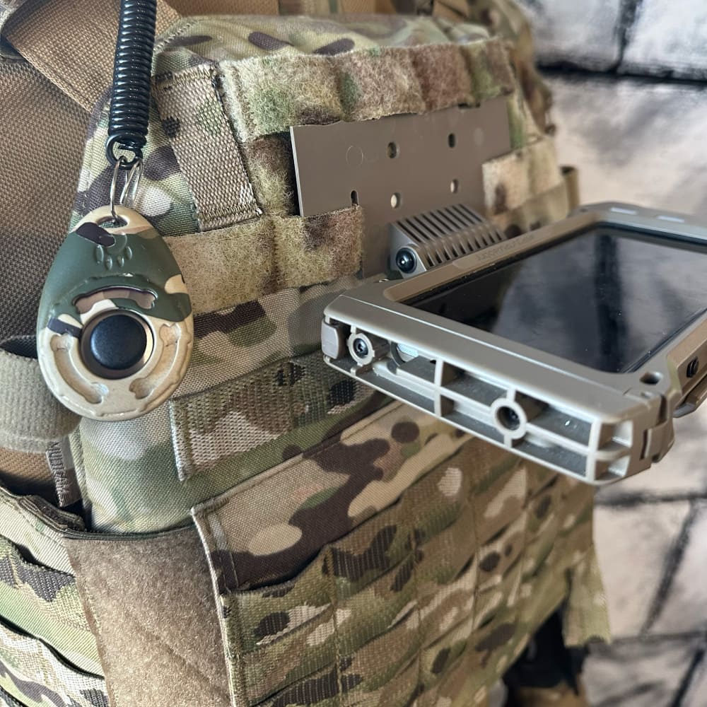 MultiCam® K9 Clicker