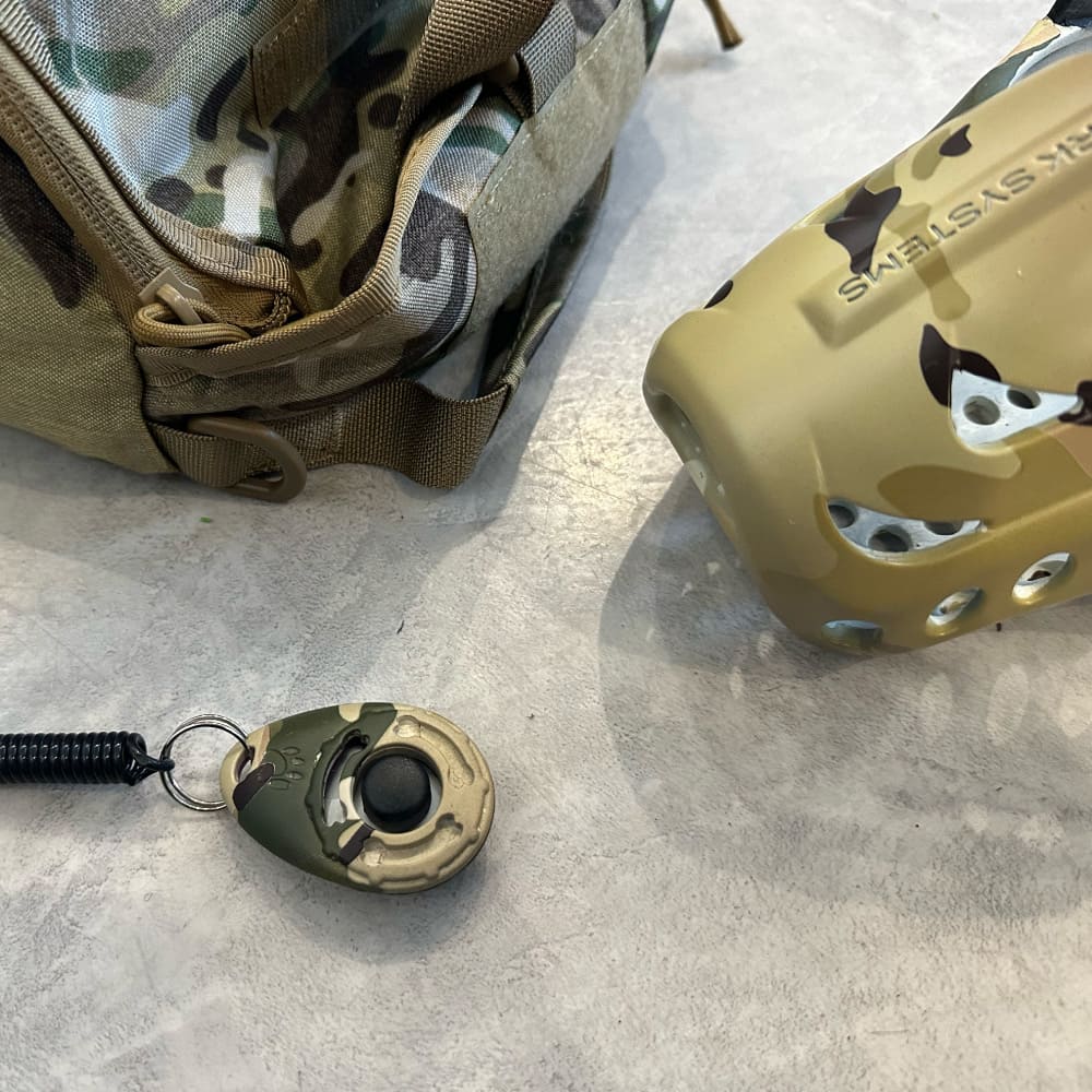 MultiCam® K9 Clicker