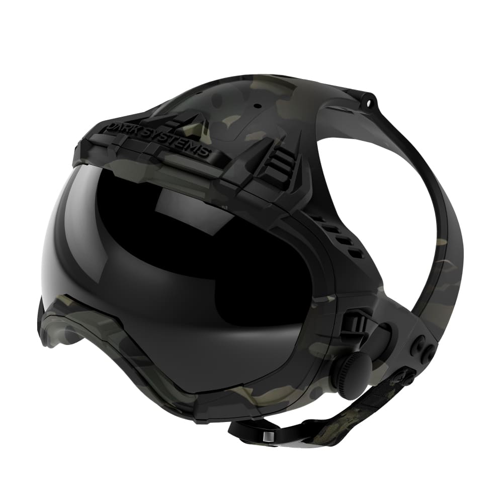 DarkFighter K9 Helmet GEN5