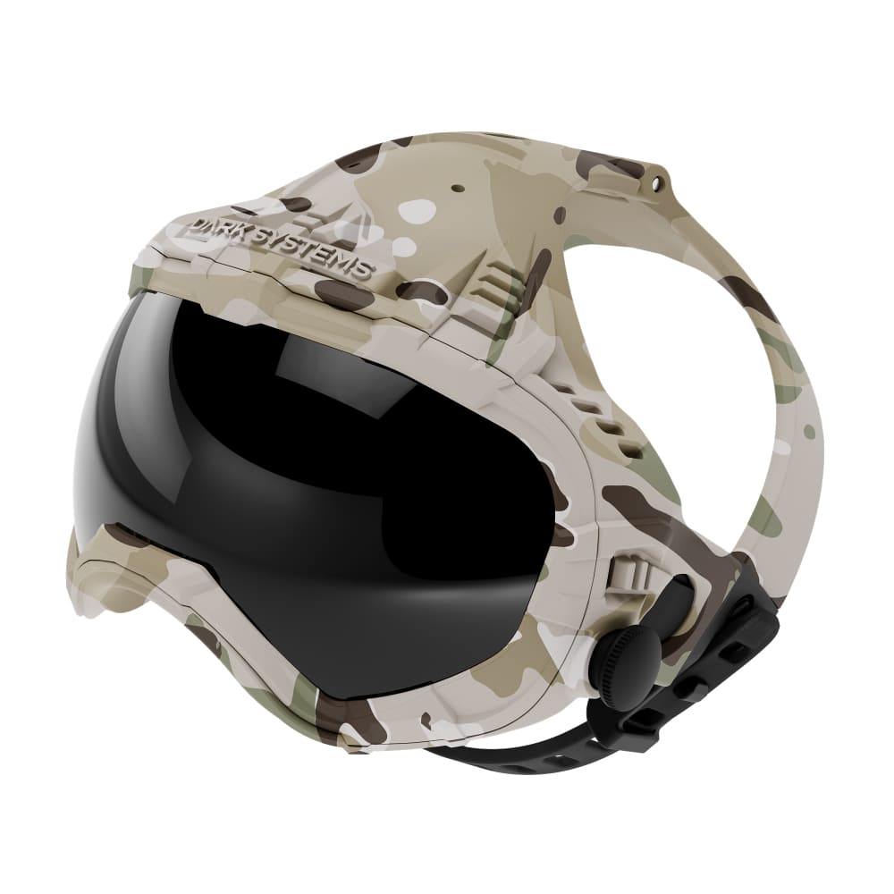 DarkFighter K9 Helmet GEN5