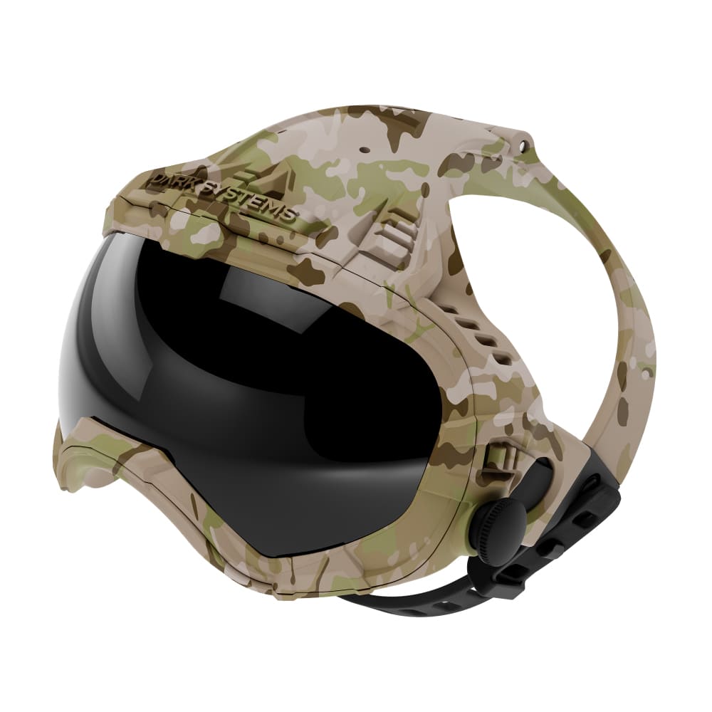 DarkFighter K9 Helmet GEN5