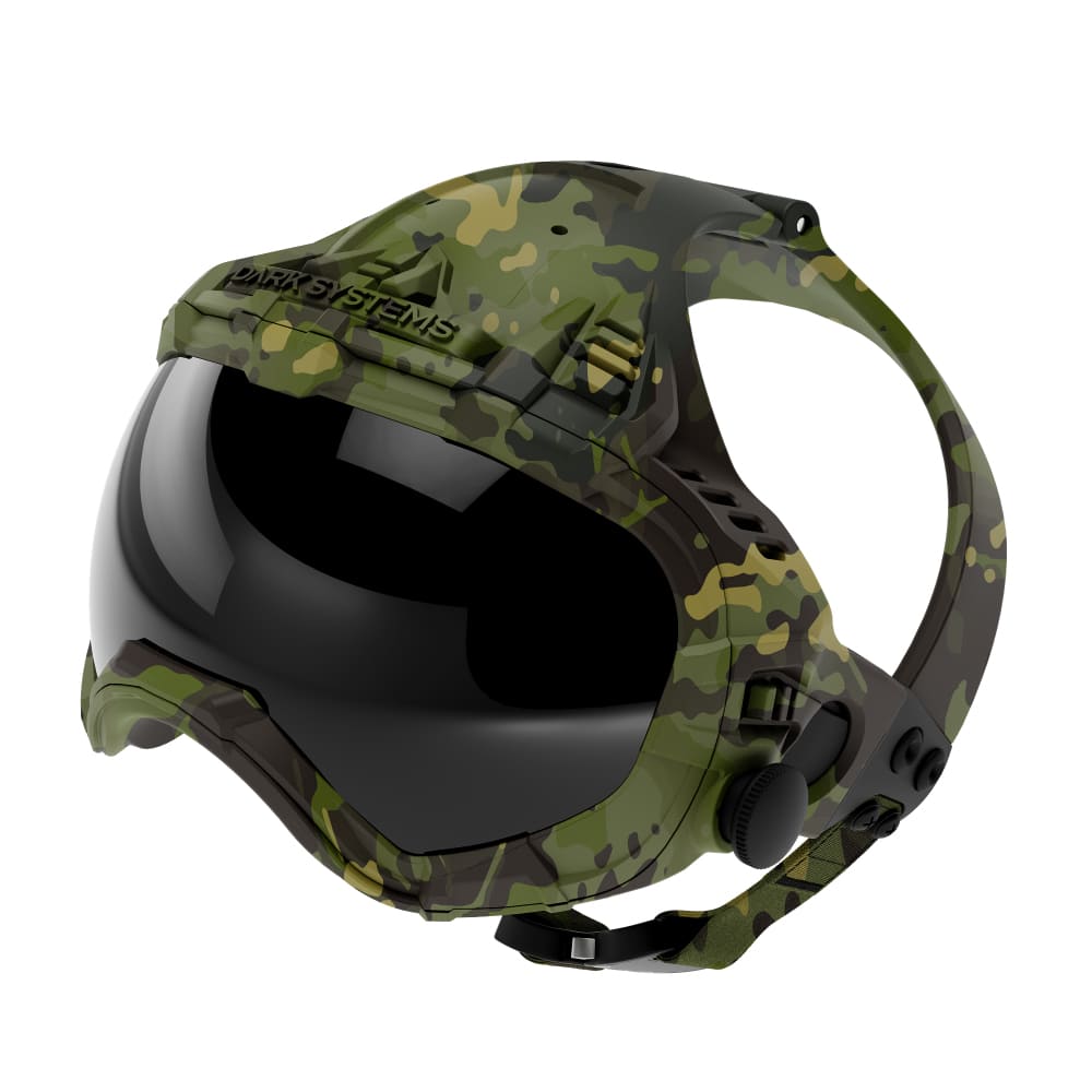DarkFighter K9 Helmet GEN5