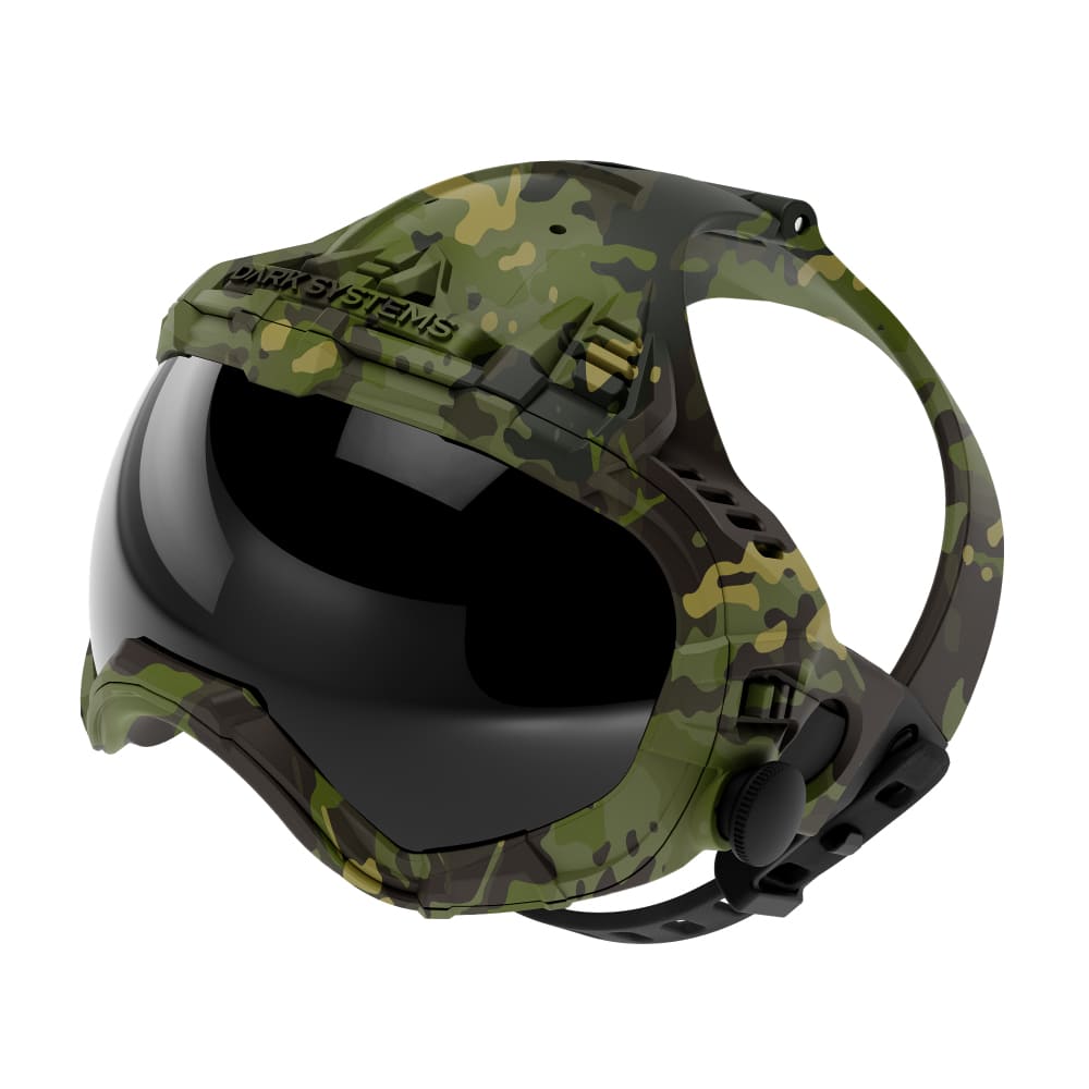 DarkFighter K9 Helmet GEN5