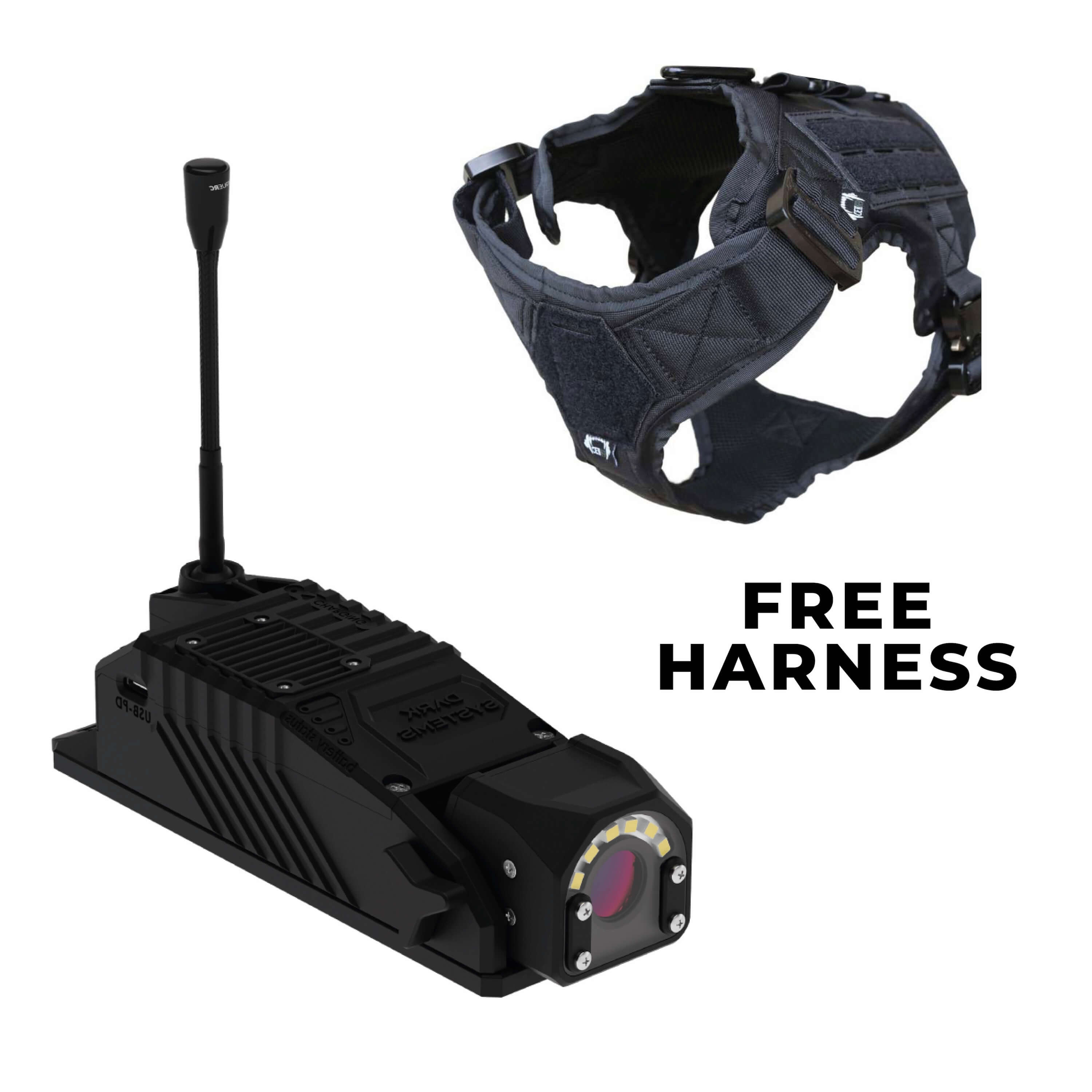 Black Friday - Pocket K9 Camera