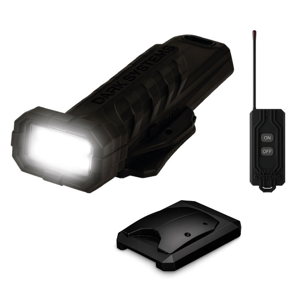 Remote Control Strobe Light - Distraction Device