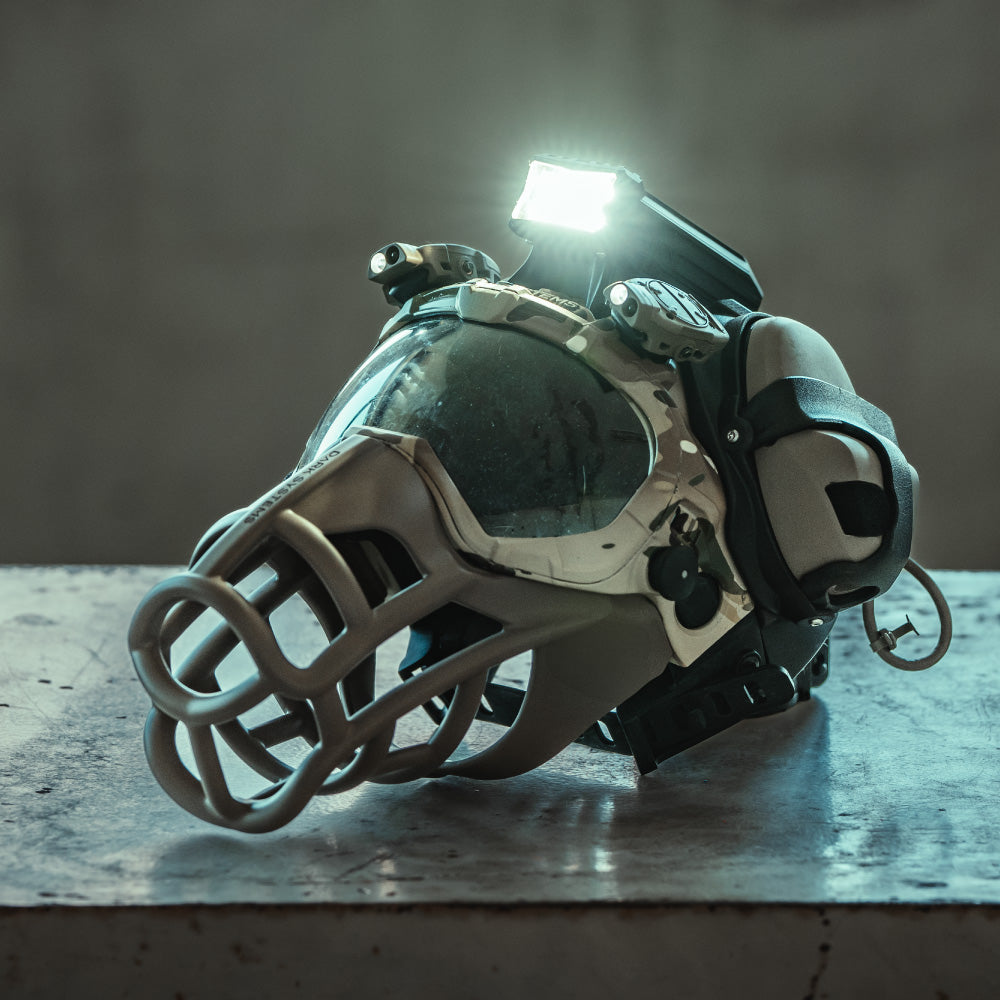 Remote Control Strobe Light - Distraction Device