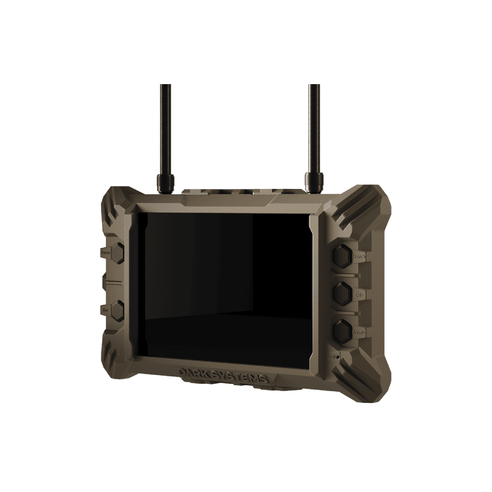 DarkFighter Pocket K9 Camera
