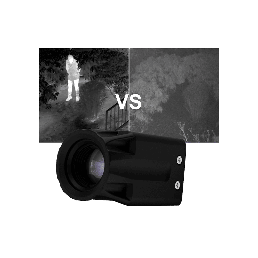 DarkFighter Built-In K9 Camera