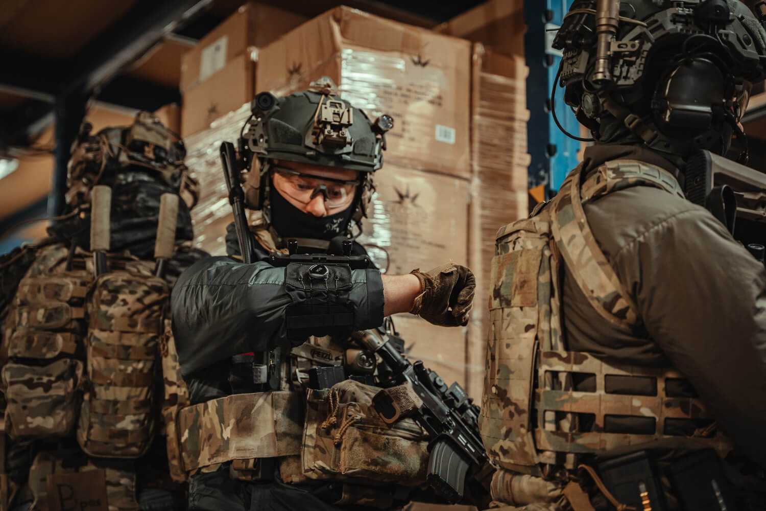 Tactical Cameras