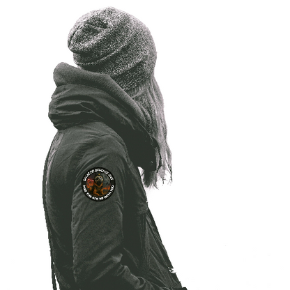 Galactic Defense Unit Patch Model 2