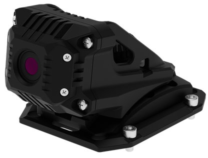 DarkFighter Built-In K9 Camera