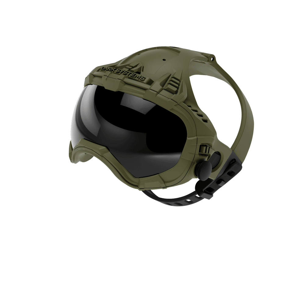 DarkFighter K9 Helmet