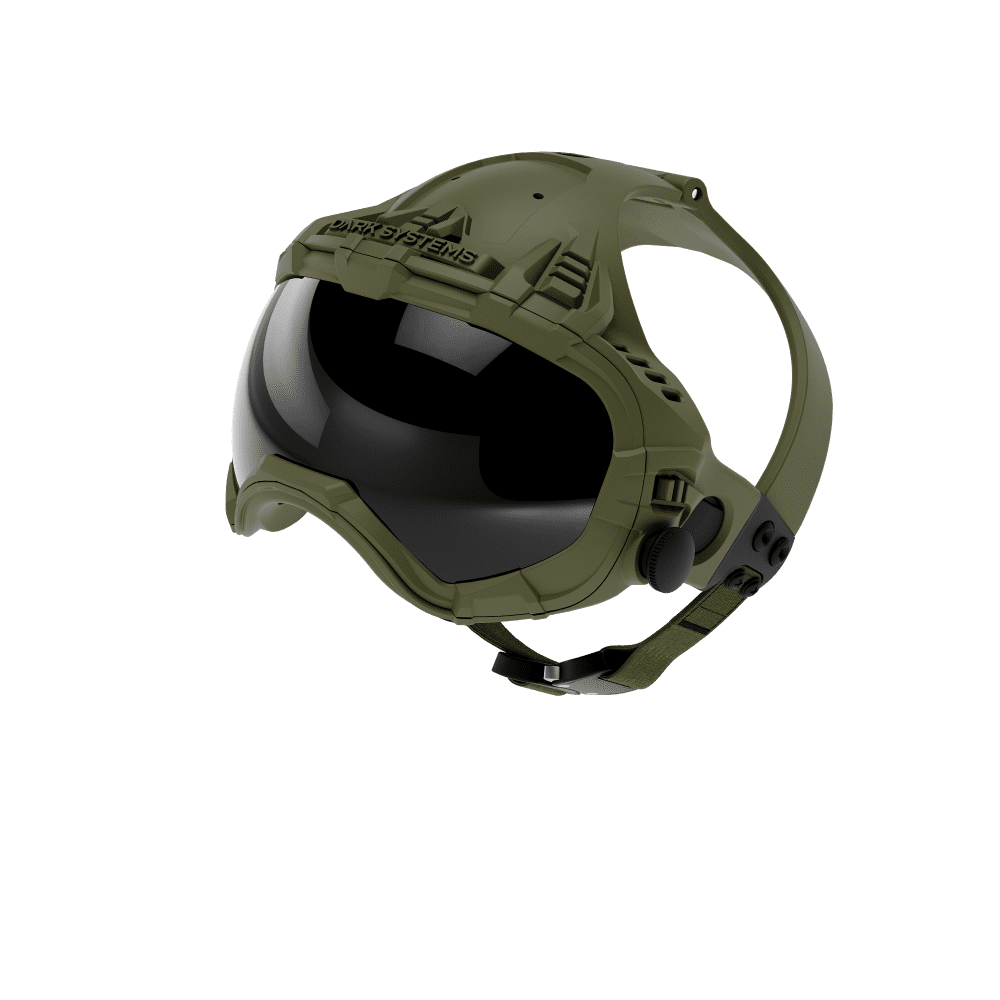 DarkFighter K9 Helmet