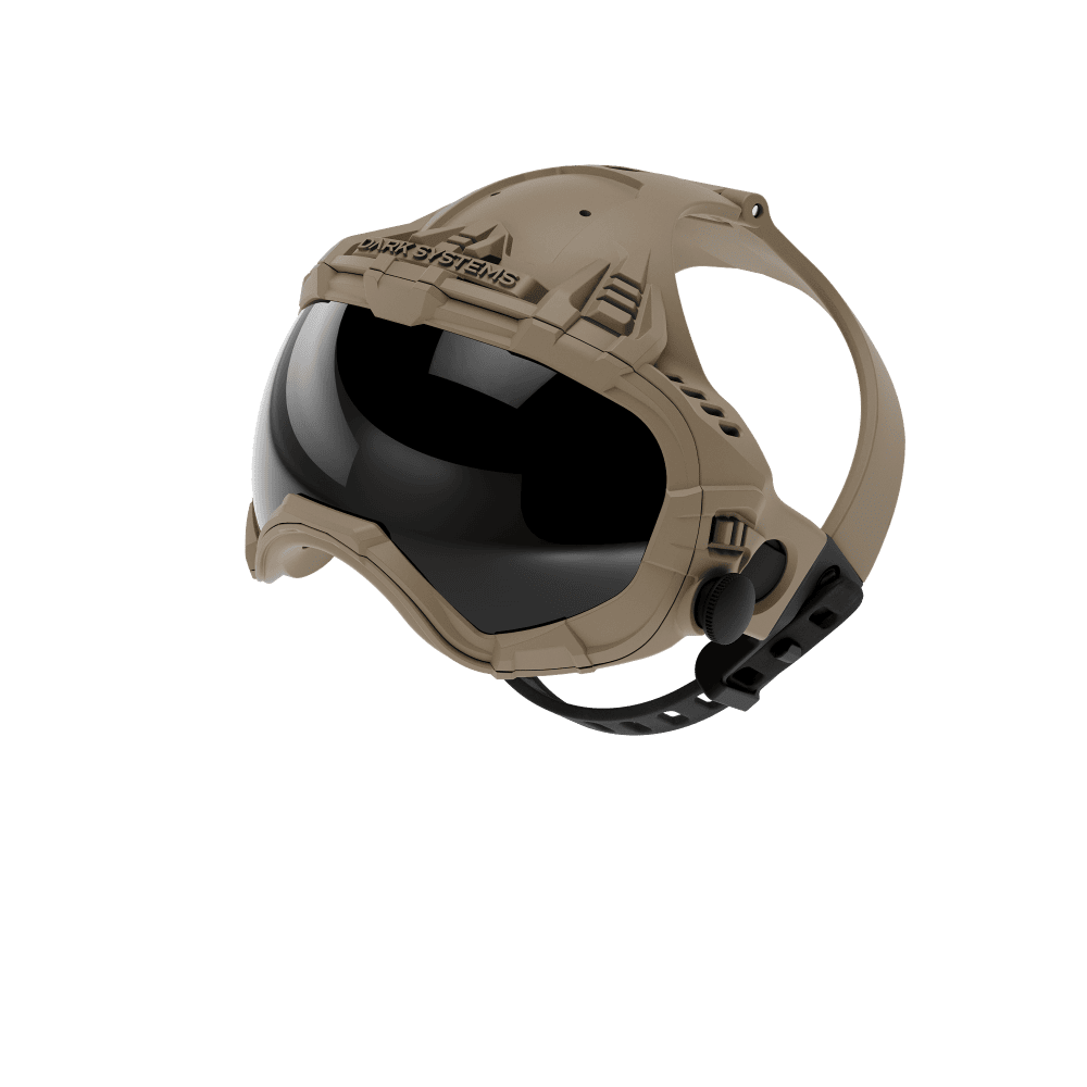 DarkFighter K9 Helmet – Dark Systems