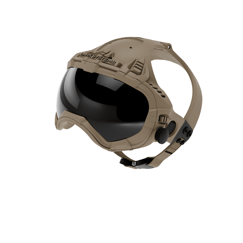 DarkFighter K9 Helmet