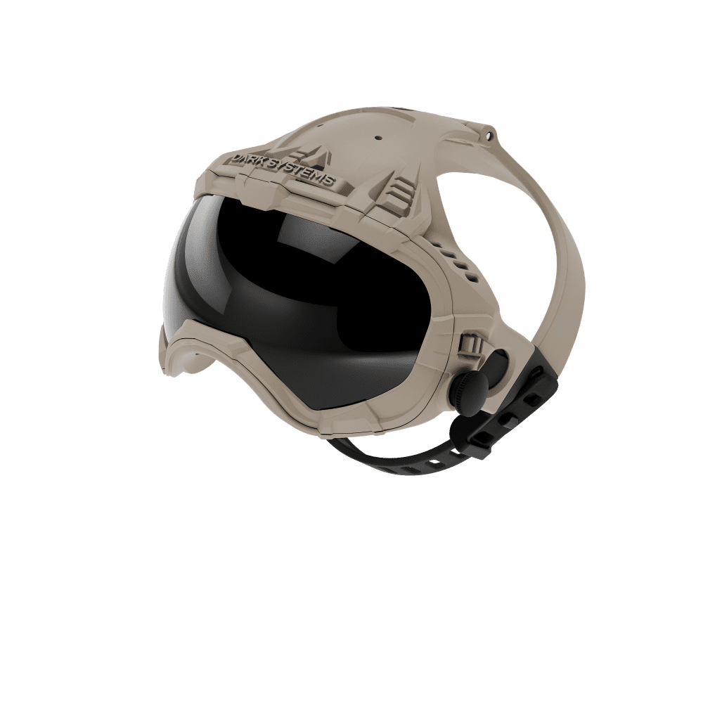 DarkFighter K9 Helmet