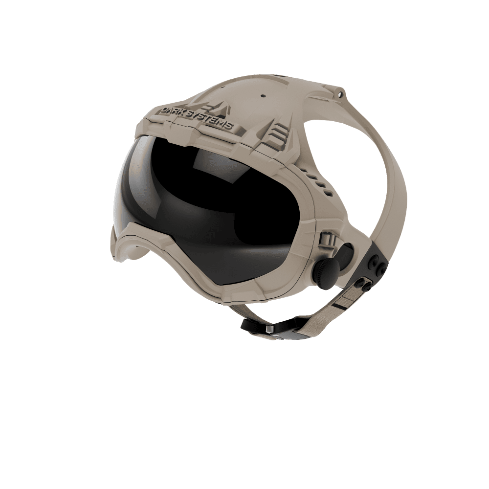 DarkFighter K9 Helmet