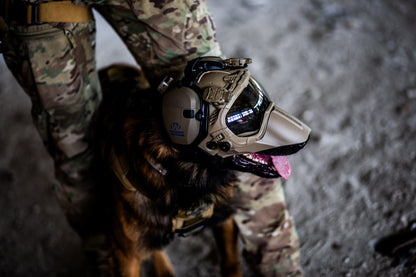 DarkFighter K9 Helmet