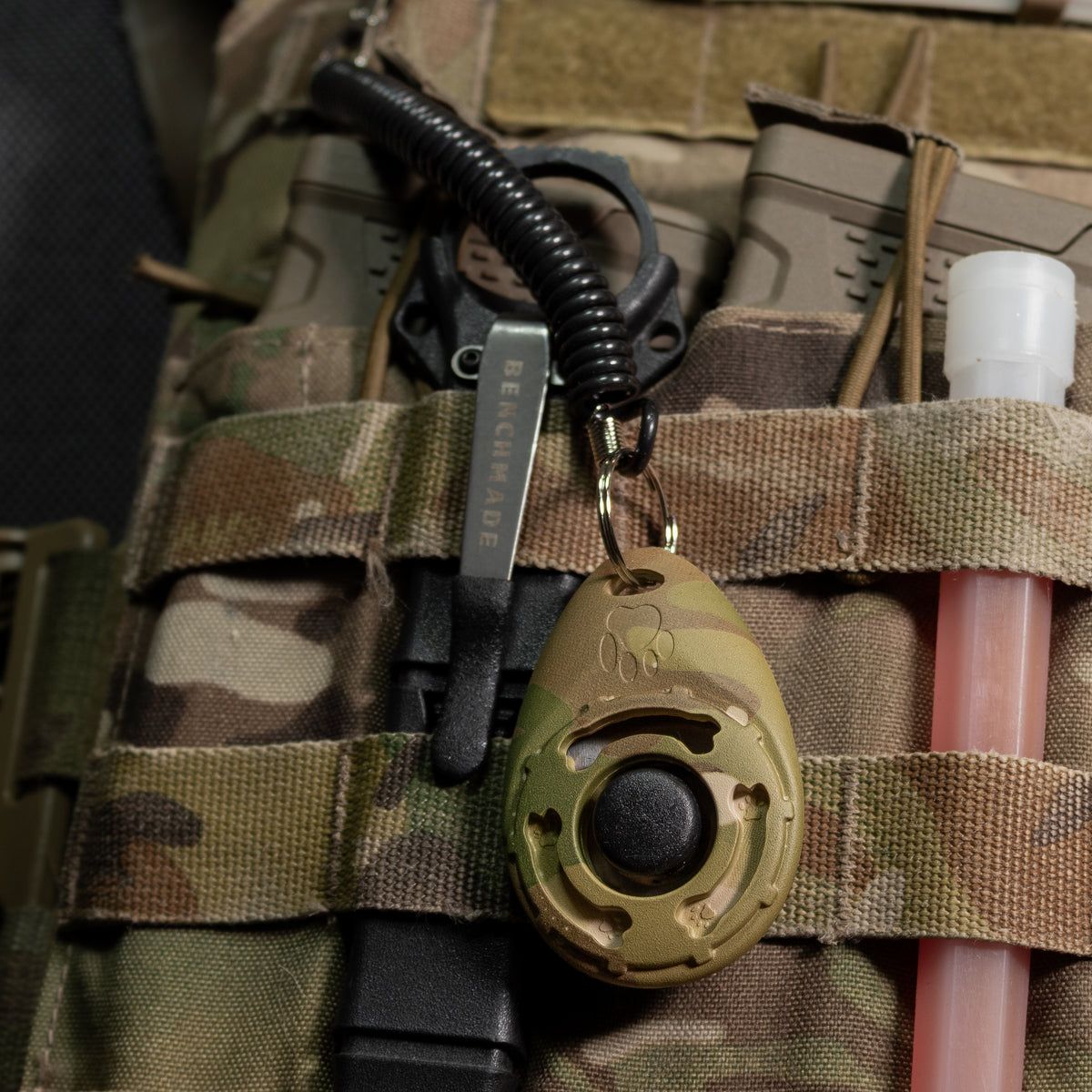 MultiCam® K9 Clicker