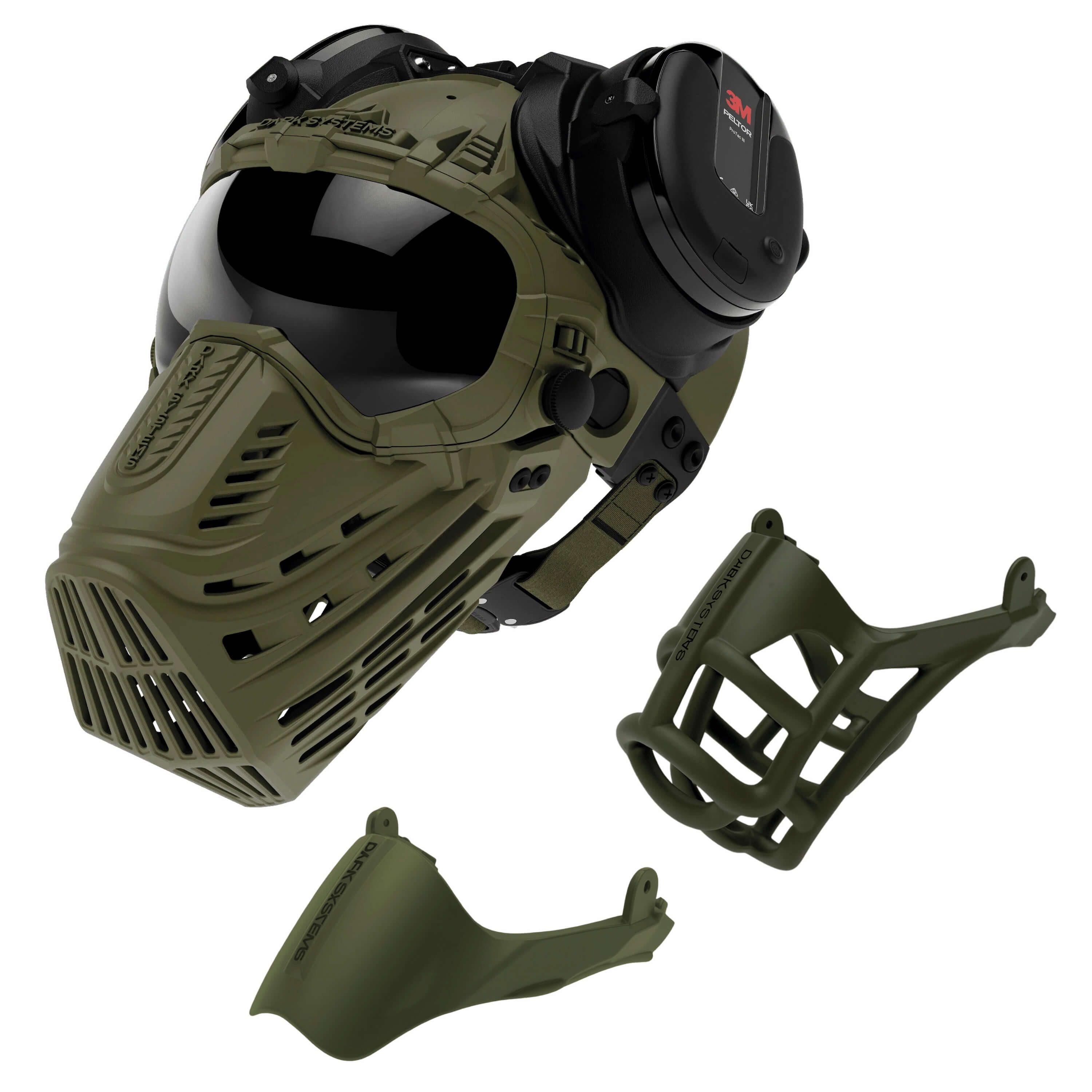 Black Friday - OD Green Combo