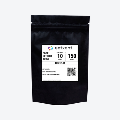 GETXENT EXPLOSIVE TUBES